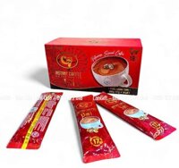 Cà phê hòa tan 3in1 con chồn vàng C7