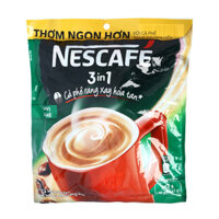 Cà Phê Hòa Tan 3in1 Đậm Vị Nescafe 782G