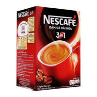 Cà Phê Hòa Tan 3in1 Nescafé Hộp 340g