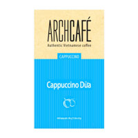 Cà phê hoà tan Cappuccino dừa Archcafe hộp 240g (1 Hộp)