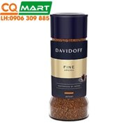 Cà Phê Hòa Tan Davidoff Fine Aroma 100g