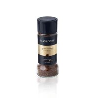Cà phê hòa tan Davidoff lọ 100g Fine Aroma (new product)