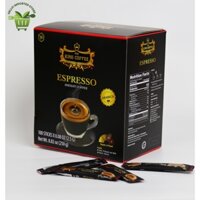 Cà Phê Hòa Tan Đen ESPRESSO King Coffee 250g