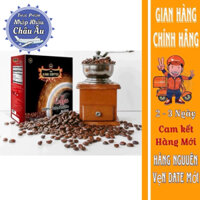 Cà Phê Hòa Tan Đen Pure Black Coffee Hộp 150 gói x 2g King Coffee TNI