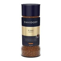 Cà Phê Hòa Tan, Fine Aroma, Instant Coffee (100g) - DAVIDOFF