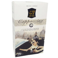 Cà phê hòa tan G7 – Cappuccino
