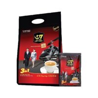 Cà Phê Hòa Tan G7 3 Trong 1 (16G x 20 Gói) MOONSHINE-FOODS