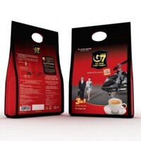 Cà phê hòa tan G7 3in1 bịch 20 gói 320gr