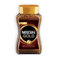 CÀ PHÊ HOÀ TAN GOLD BLEND NESCAFE 200G