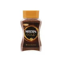 Cà Phê Hoà Tan Gold Blend Nescafe 100G