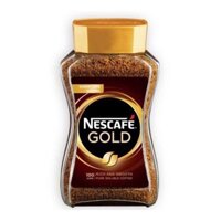 Cà Phê Hoà Tan Gold Blend Nescafe 200G