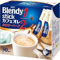 Cà phê hòa tan ít calo Blendy AGF