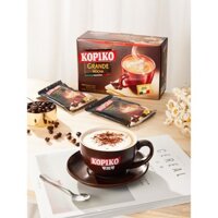 Cà phê hòa tan Kopiko Mocha nhập khẩu từ Indonesia, 12 gói, 363g/hộp