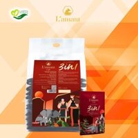 Cà phê hòa tan L'amant 3in1 vị sữa đá nguyên chất thơm ngon (50 gói sachets x 16gr)
