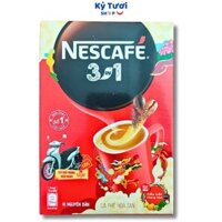 Cà phê hòa tan Nescafé 3 in 1, 2 Vị