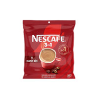 Cà phê hoà tan Nescafe 3IN1 vị nguyên bản 46 gói x 16g