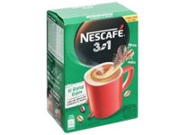 Cà Phê Hòa Tan Nescafe 3In1 Vị Rang Đậm - Hộp 340g 20 gói