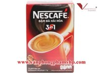 Cà phê hoà tan Nescafe 3in1 (20 gói x 17g) Đậm Đà Hài Hòa (ĐỎ)