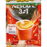 Cà phê hòa tan Nescafe 3in1 bịch 46 gói