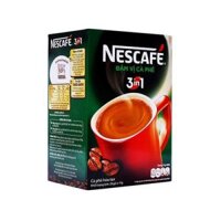 Cà phê hoà tan Nescafe 3in1 (20 gói x 17g)