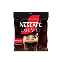 Cà phê hòa tan NESCAFÉ Café Việt Cà phê đen đá (35 gói x 16g)