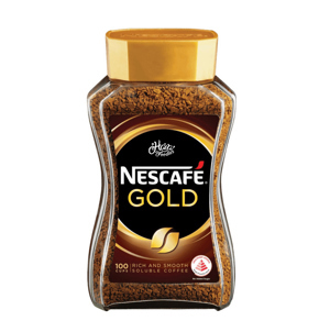 Cà phê hòa tan NesCafe Gold Blend 100g