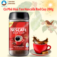 Cà Phê Hòa Tan Nescafe Red Cup 200g [Date: 31.05.26]