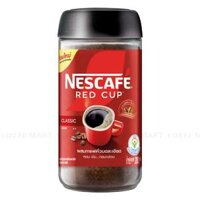 Cà Phê Hòa Tan Nguyên Chất Red Cup Nescafé 200G