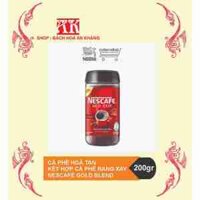 Cà phê hòa tan nguyên chất 200g Nescafé Red Cup Thái Lan
