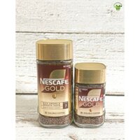 Cà Phê Hoà Tan Nguyên Chất NESCAFE GOLD
