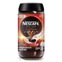 Cà phê hòa tan nguyên chất 200g Nescafé Red Cup Thái Lan