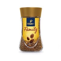 CÀ PHÊ HÒA TAN TCHIBO FAMILY 200G