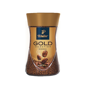 Cà phê hòa tan Tchibo Gold 50g