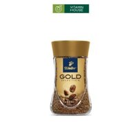 Cà Phê Hòa Tan Tchibo Gold Đức 100g/50g