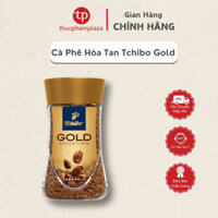 Cà Phê Hòa Tan TCHIBO GOLD Rich Intense - Đậm Đà Tinh Tế