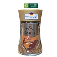 Cà Phê Hòa Tan Tchibo Gold 50g