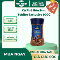 Cà Phê Hòa Tan Tchibo Exclusive 100g – Hương Vị Cà Phê Đức Thượng Hạng