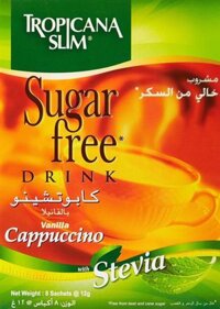 Cà phê hòa tan Tropicana Slim Cappuccino 96g - Phương Hà Store