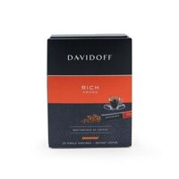 Cà phê hòa tan vị Rich aroma hiệu Davidoff 45g