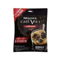 Cà Phê hòa Tan Việt Đen Nescafe 35 gói ×16g