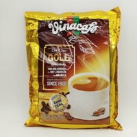 Cà phê hòa tan Vinacafe Gold 3 trong 1 gốc Việt Nam 480g (24 gói x 20g) giao hàng miễn phí