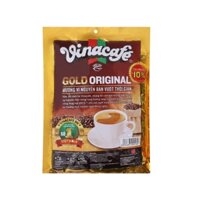 Cà phê hòa tan Vinacafe Gold 40 gói x 20g