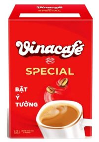 Cà phê hòa tan VinaCafé Special 306g