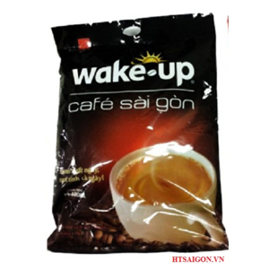 Cà phê hòa tan Wake Up Café Sài Gòn gói 456g