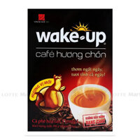 Cà Phê Hòa Tan Wake Up Hương Chồn 306G (18 Gói) MOONSHINE-FOODS