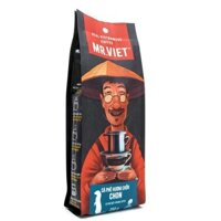 Cà phê Hương Chồn Rang Xay Mr Viet Túi 250g - Cafe Mr Viet Weasel Ground Cofee 250gr Bag
