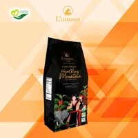 Cà phê hữu cơ nguyên chất L’amant Núi Hàm Rồng Mountain Organic 250g