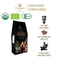 Cà phê hữu cơ nguyên chất L’amant Núi Hàm Rồng - Ham Rong Mountain Organic Coffee