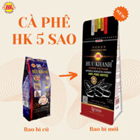 Cà Phê Hữu Khánh - HK 5 SAO - Cà Phê Phin Hữu Khánh Gói