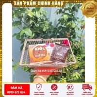 cà phê idol slim 
COFFEE GIẢM CÂN IDOL SLIM+ chính hãng